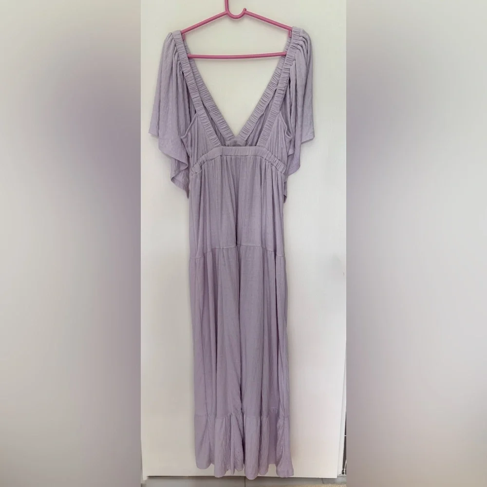 Free people LA LA MAXI dress - Picture 8 of 9